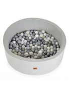 LABDAMEDENCE 200db 5,5cm labdával SZÜRKE