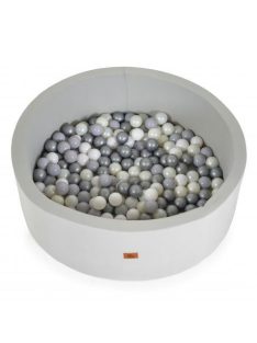 LABDAMEDENCE 200db 5,5cm labdával SZÜRKE