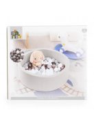 LABDAMEDENCE 200db 5,5cm labdával SZÜRKE