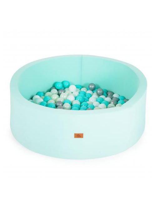 LABDAMEDENCE 200db 5,5cm labdával KÉK/TÜRKIZ