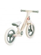 FOLDY futóbicikli összecsukható 35kg-ig ZÖLD fehér vázzal