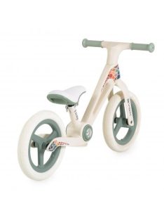   FOLDY futóbicikli összecsukható 35kg-ig ZÖLD fehér vázzal