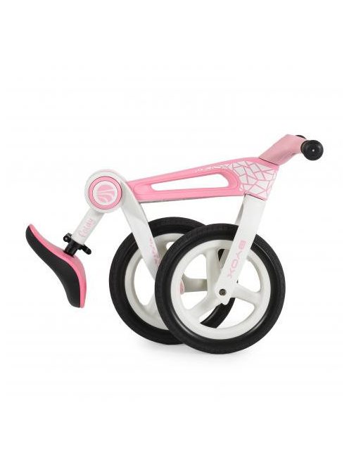 FOLDY futóbicikli összecsukható 35kg-ig PINK
