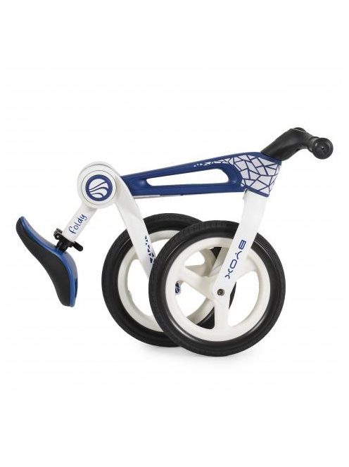 FOLDY futóbicikli összecsukható 35kg-ig KÉK