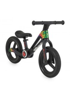 FOLDY futóbicikli összecsukható 35kg-ig FEKETE