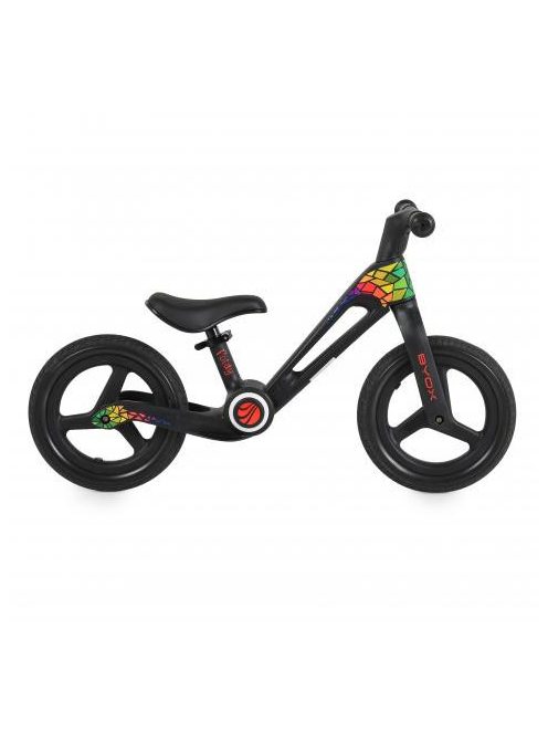 FOLDY futóbicikli összecsukható 35kg-ig FEKETE