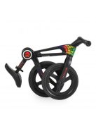 FOLDY futóbicikli összecsukható 35kg-ig FEKETE