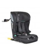 iDRIVE PHANTOM autós ülés 76-150cm FEKETE