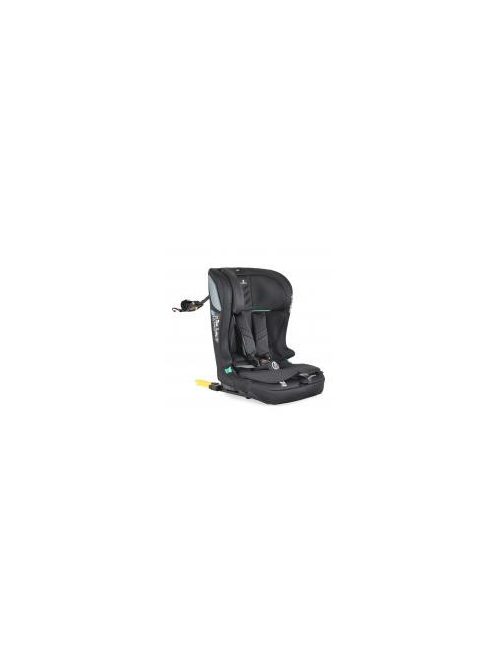iDRIVE PHANTOM autós ülés 76-150cm FEKETE