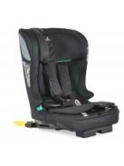 iDRIVE PHANTOM autós ülés 76-150cm FEKETE