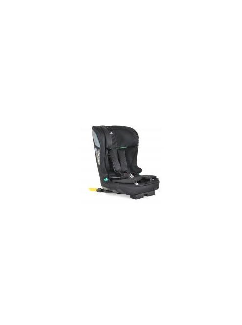 iDRIVE PHANTOM autós ülés 76-150cm FEKETE