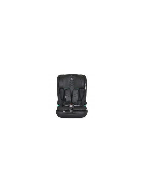 iDRIVE PHANTOM autós ülés 76-150cm FEKETE