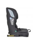 iDRIVE PHANTOM autós ülés 76-150cm FEKETE