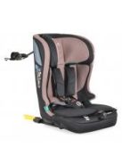iDRIVE PHANTOM autós ülés 76-150cm POWDER PUFF PINK