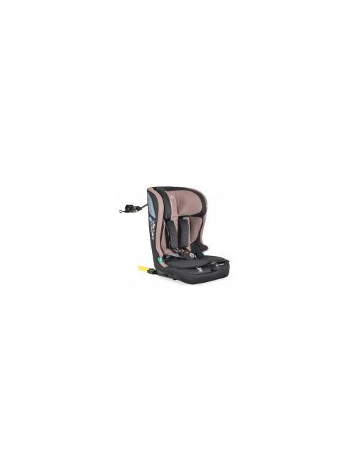 iDRIVE PHANTOM autós ülés 76-150cm POWDER PUFF PINK