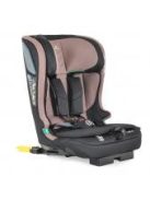 iDRIVE PHANTOM autós ülés 76-150cm POWDER PUFF PINK
