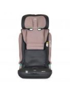 iDRIVE PHANTOM autós ülés 76-150cm POWDER PUFF PINK