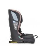 iDRIVE PHANTOM autós ülés 76-150cm POWDER PUFF PINK