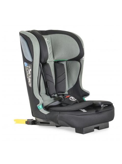 iDRIVE PHANTOM autós ülés 76-150cm TWILL ZÖLD