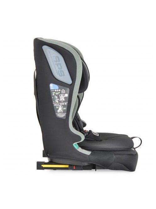 iDRIVE PHANTOM autós ülés 76-150cm TWILL ZÖLD
