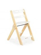 CARAMEL fa etetőszék FEHÉR