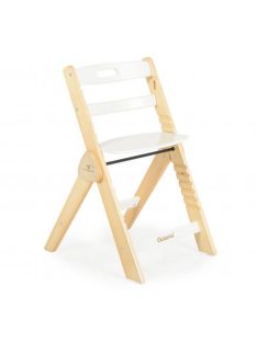 CARAMEL fa etetőszék FEHÉR