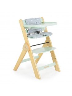 CARAMEL fa etetőszék MENTA