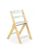 CARAMEL fa etetőszék MENTA