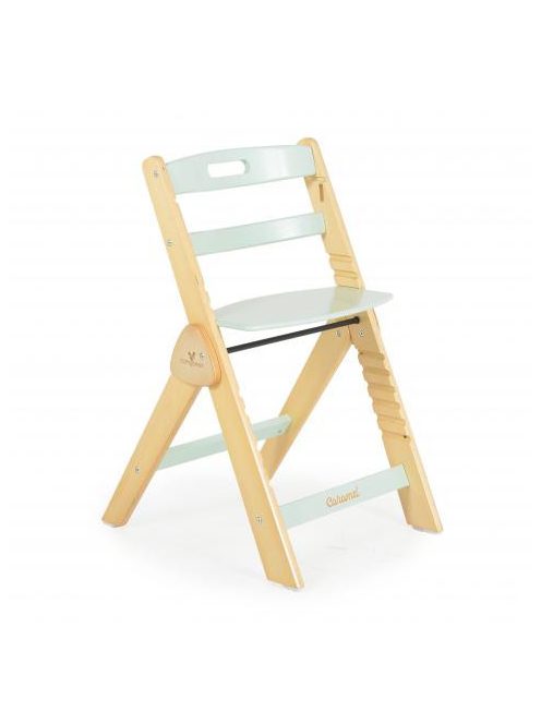 CARAMEL fa etetőszék MENTA