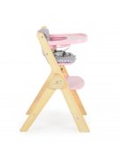 CARAMEL fa etetőszék PINK