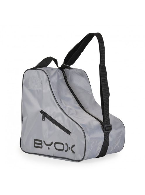 Korcsolya vagy görkori táska SZÜRKE