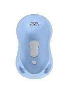 FOREST BEAR babakád, piskóta alak 100 cm PASZTEL KÉK