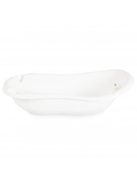 ZEBRA babakád 100 cm FEHÉR