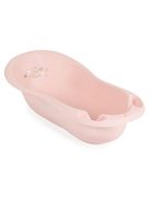 ZEBRA babakád 100 cm RÓZSASZÍN