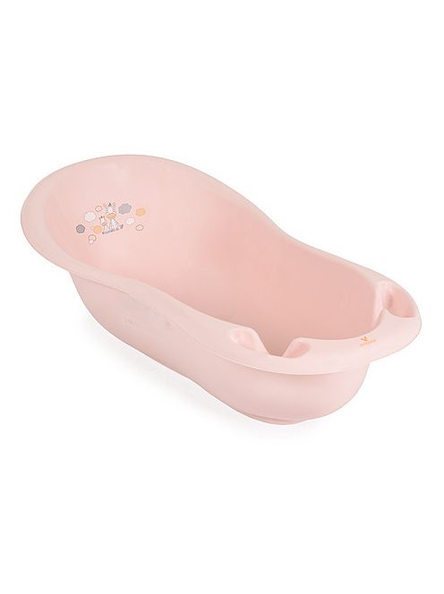 ZEBRA babakád 100 cm RÓZSASZÍN