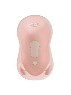 ZEBRA babakád 100 cm RÓZSASZÍN