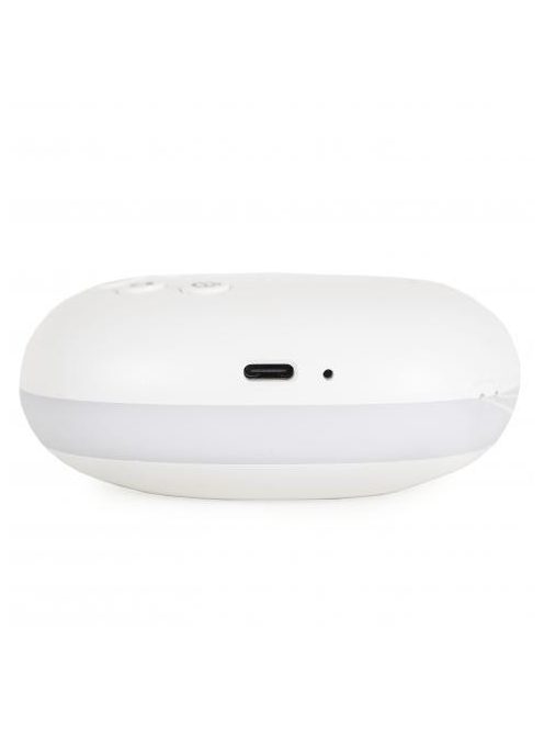 LUMA fehérzaj hordozható készülék FEHÉR/MENTA 