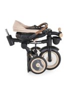 JASPER tricikli összecsukható BÉZS