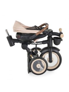 JASPER tricikli összecsukható BÉZS