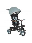 JASPER tricikli összecsukható ZÖLD