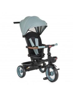 JASPER tricikli összecsukható ZÖLD