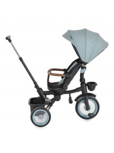 JASPER tricikli összecsukható ZÖLD