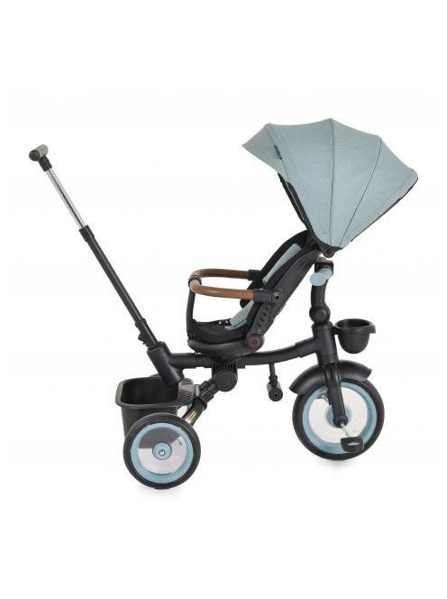 JASPER tricikli összecsukható ZÖLD