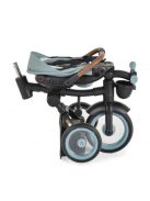 JASPER tricikli összecsukható ZÖLD