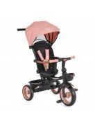 JASPER tricikli összecsukható PINK