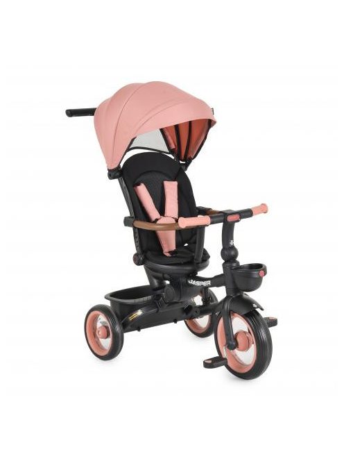JASPER tricikli összecsukható PINK