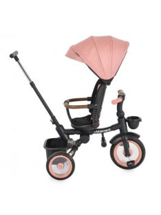 JASPER tricikli összecsukható PINK