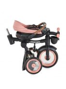 JASPER tricikli összecsukható PINK