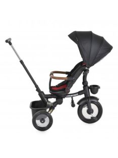 JASPER tricikli összecsukható FEKETE