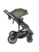 ALL ROAD babakocsi szett 2in, átalakítható, autós hordozóval S.ZÖLD